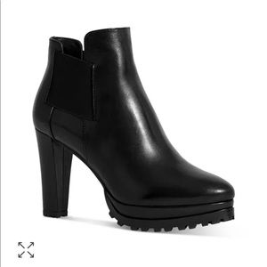 Allsaints Sarris Heeled Booties